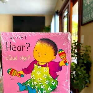 Brand New Books for children - Spanish and English